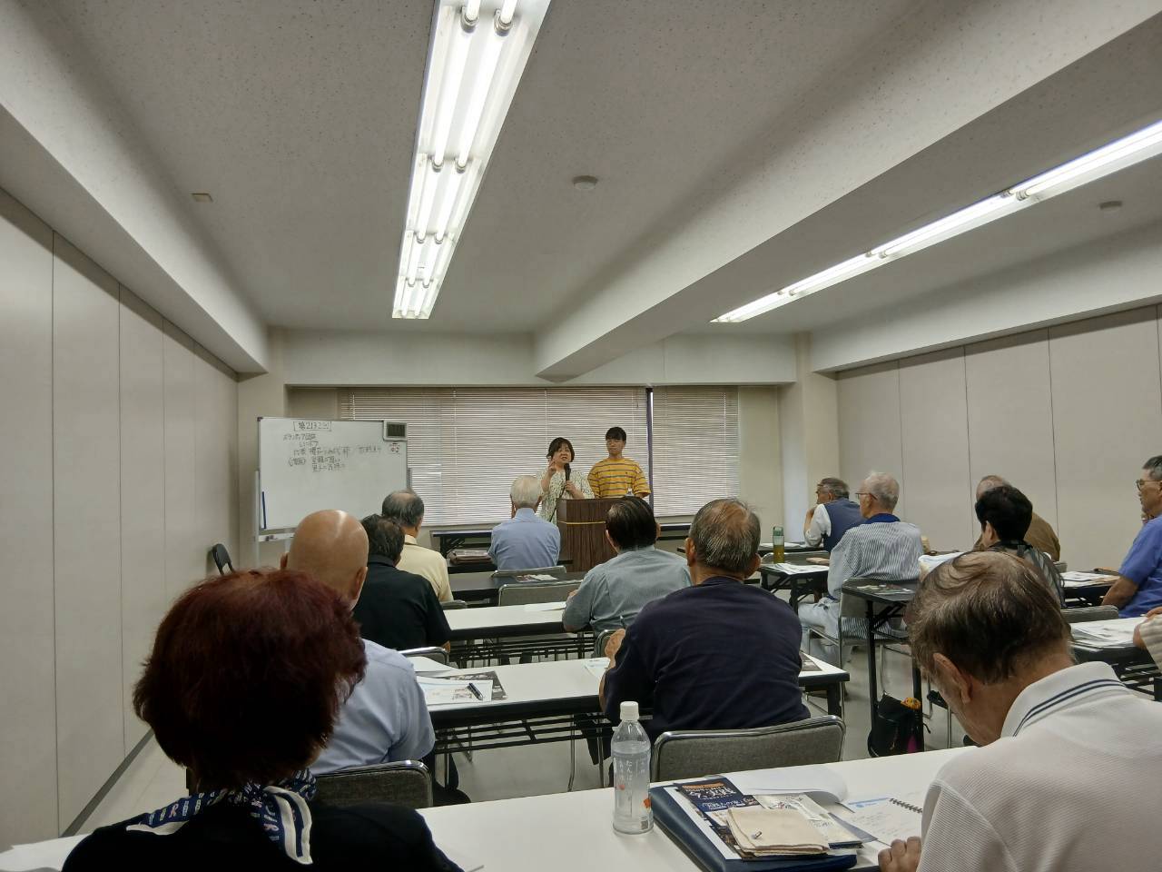 里親子体験談in積極人間の集い