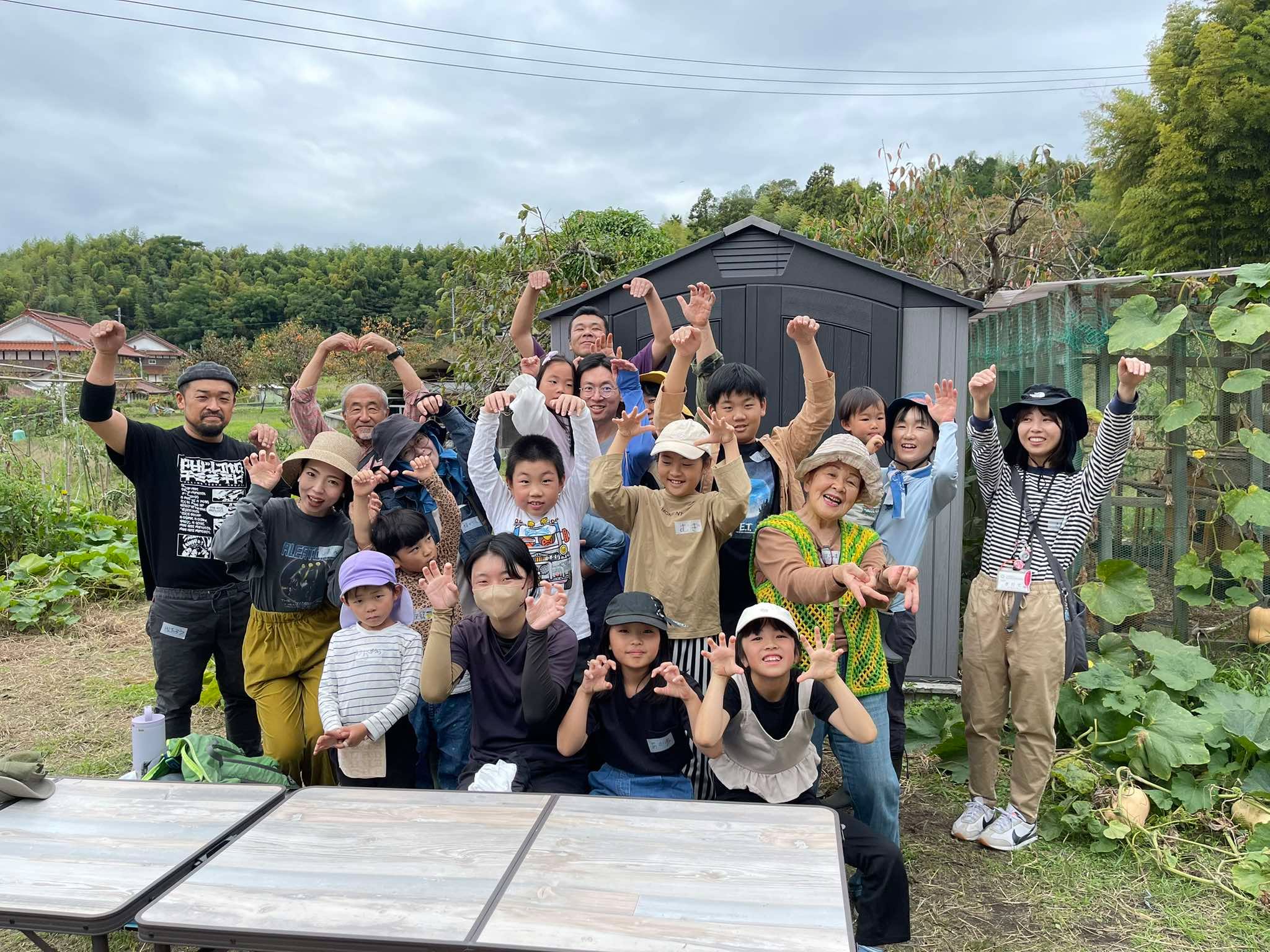 第２回あおぞら食堂を開催しました！